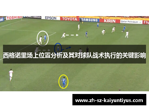 西格诺里场上位置分析及其对球队战术执行的关键影响