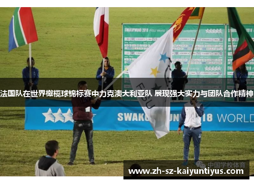 法国队在世界橄榄球锦标赛中力克澳大利亚队 展现强大实力与团队合作精神