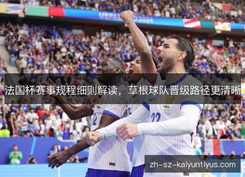 法国杯赛事规程细则解读,草根球队晋级路径更清晰 法国杯赛事规程细则解读,草根球队晋级路径更清晰